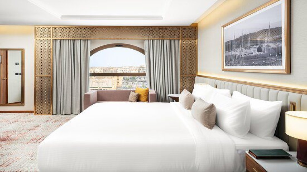 Premium  Package  30 Days/ 29 Nights to Medina Munawwara 2