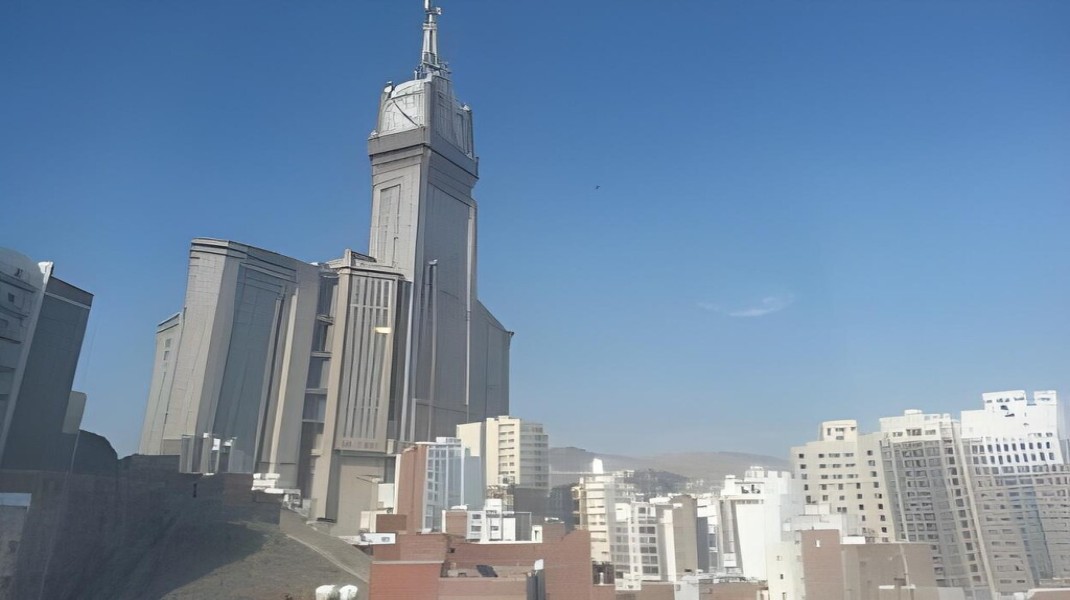 🏛️Basic Umrah Package 10 Days / 9 Nights 3